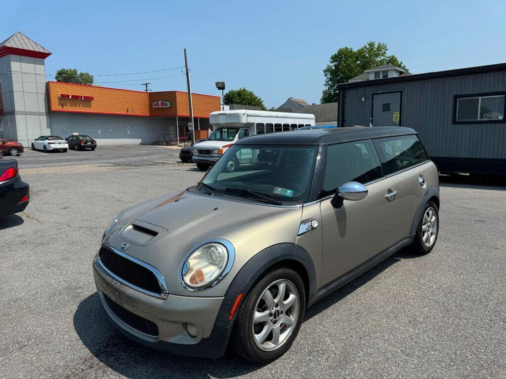 2009 MINI Clubman