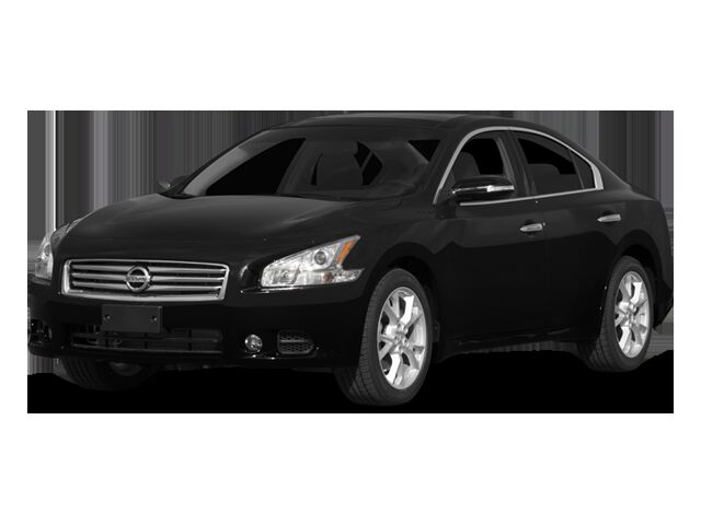 2014 NISSAN Maxima