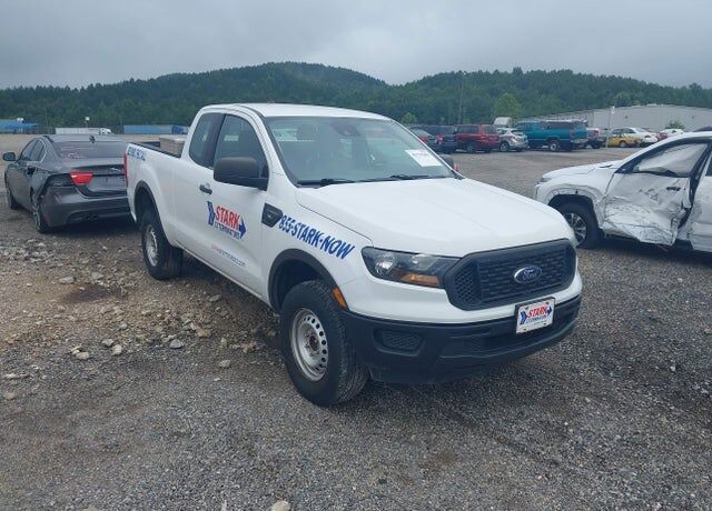 2020 FORD Ranger