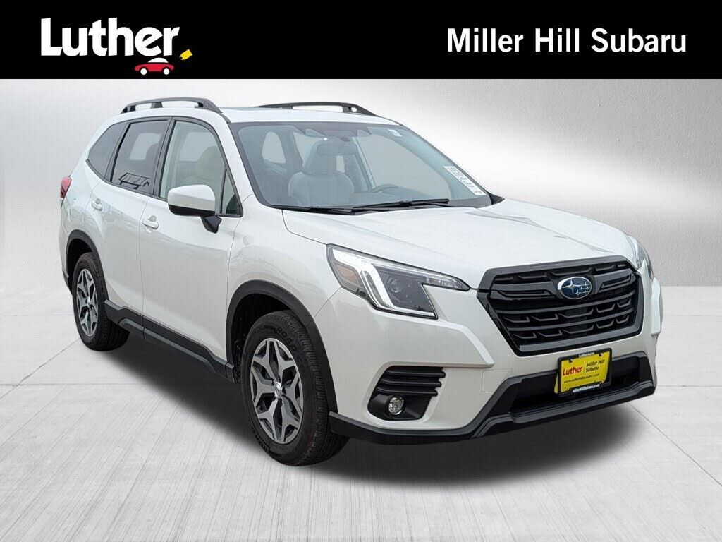 2024 SUBARU Forester