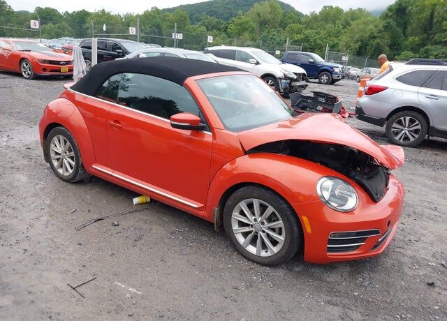 2019 VOLKSWAGEN Beetle