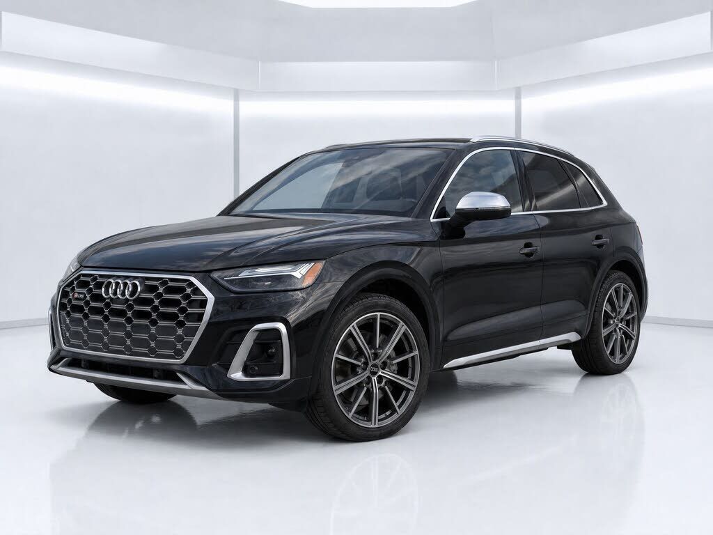 2022 AUDI SQ5