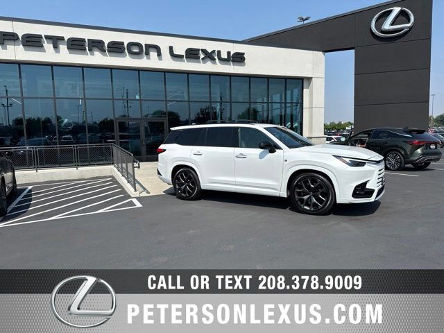 2025 LEXUS TX