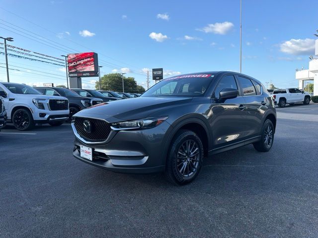 2020 MAZDA CX-5