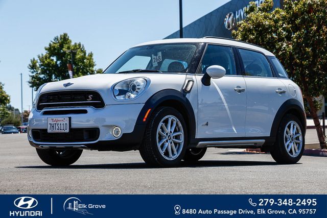 2015 MINI Countryman