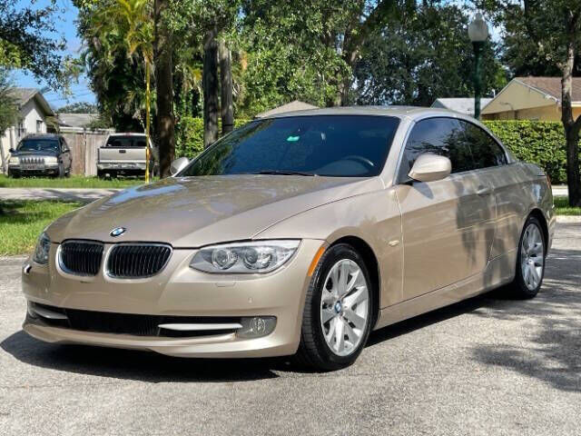 2013 BMW 3 Series