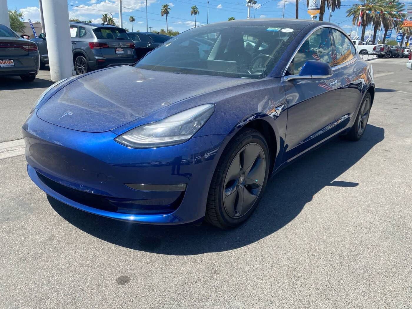 2019 TESLA Model 3