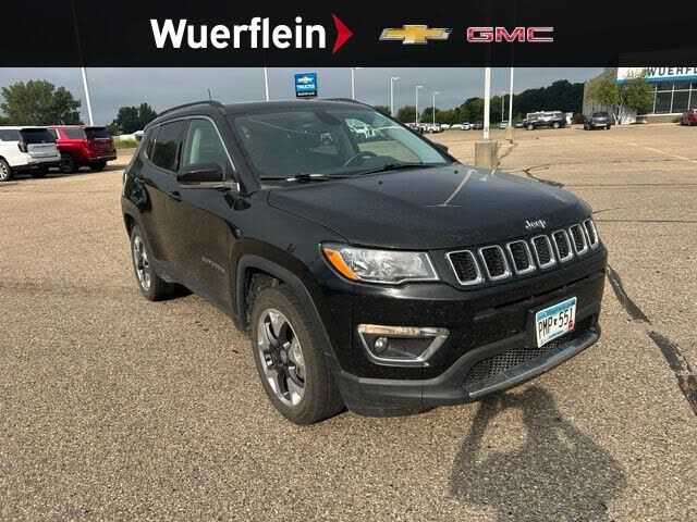 2018 JEEP Compass