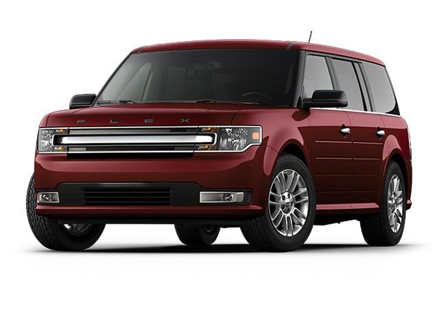 2018 FORD Flex