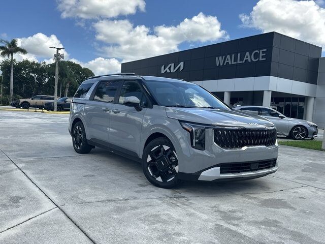 2026 KIA Carnival