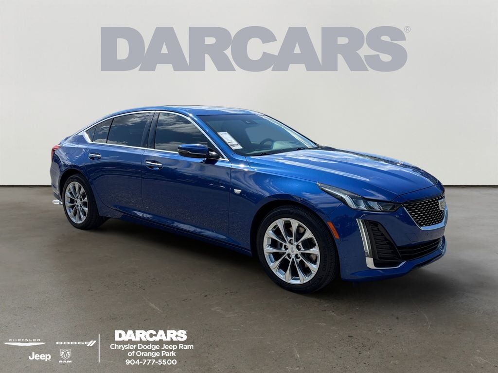 2020 CADILLAC CT5