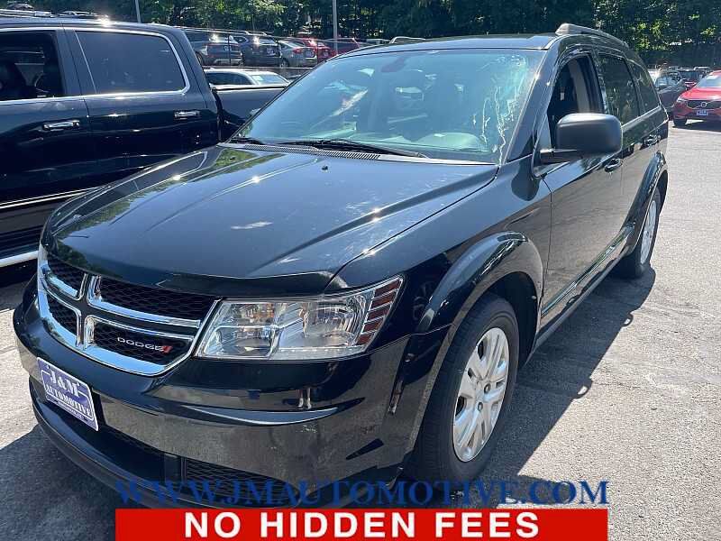 2019 DODGE Journey