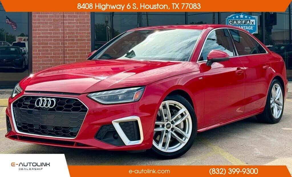 2024 AUDI A4
