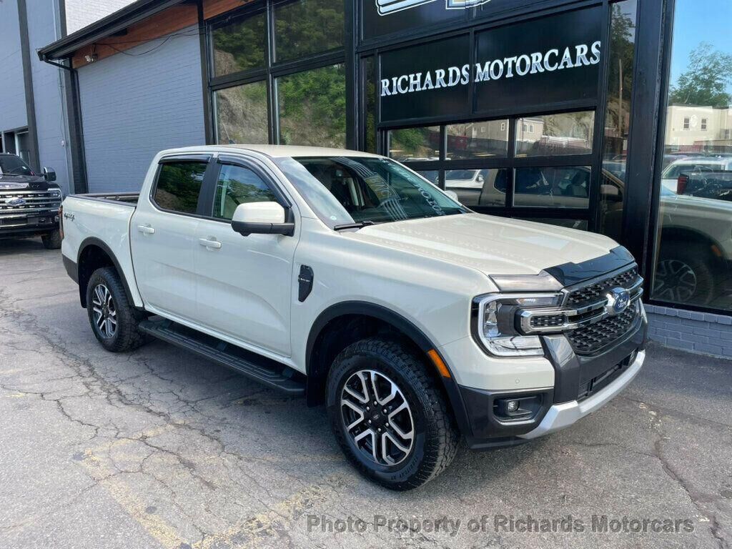 2026 FORD Ranger