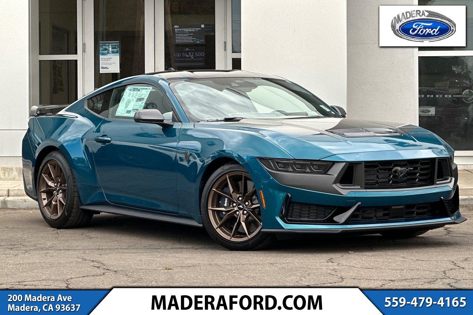 2026 FORD Mustang