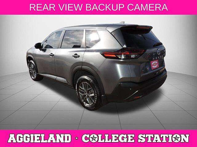 2021 NISSAN Rogue