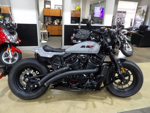 2025 HARLEY-DAVIDSON Sportster