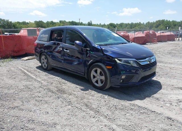 2019 HONDA Odyssey