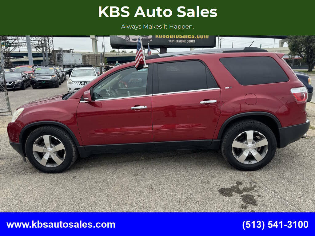 2012 GMC Acadia