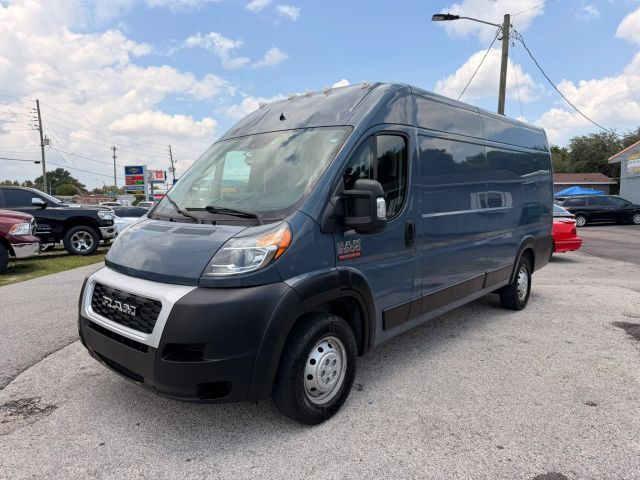 2021 RAM Promaster 3500