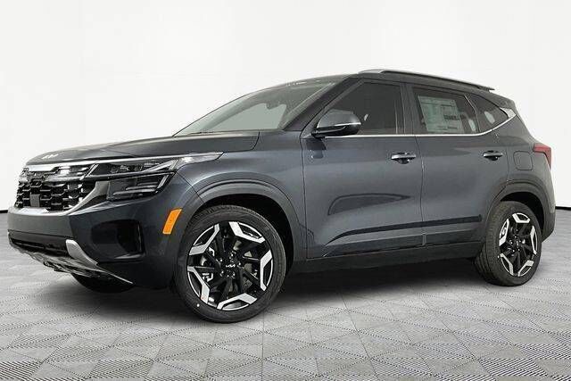 2026 KIA Seltos