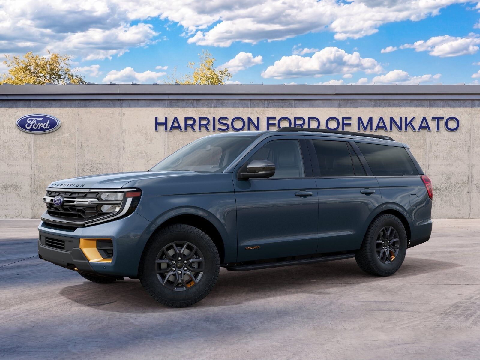 2027 FORD Expedition