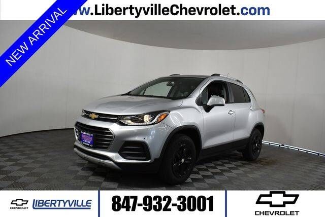 2022 CHEVROLET Trax