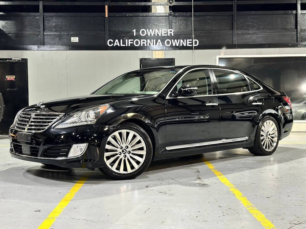2014 HYUNDAI Equus