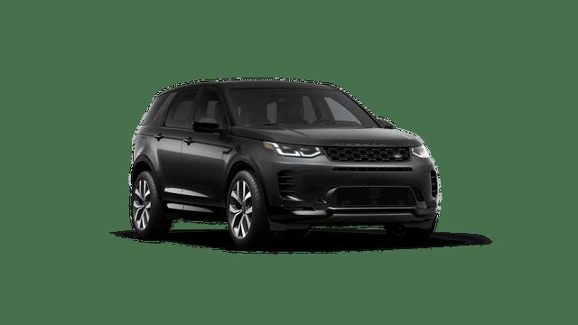 2026 LAND ROVER Discovery Sport