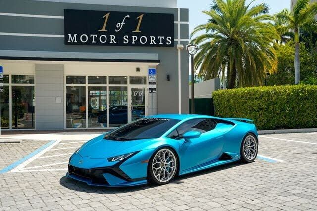 2024 LAMBORGHINI Huracan
