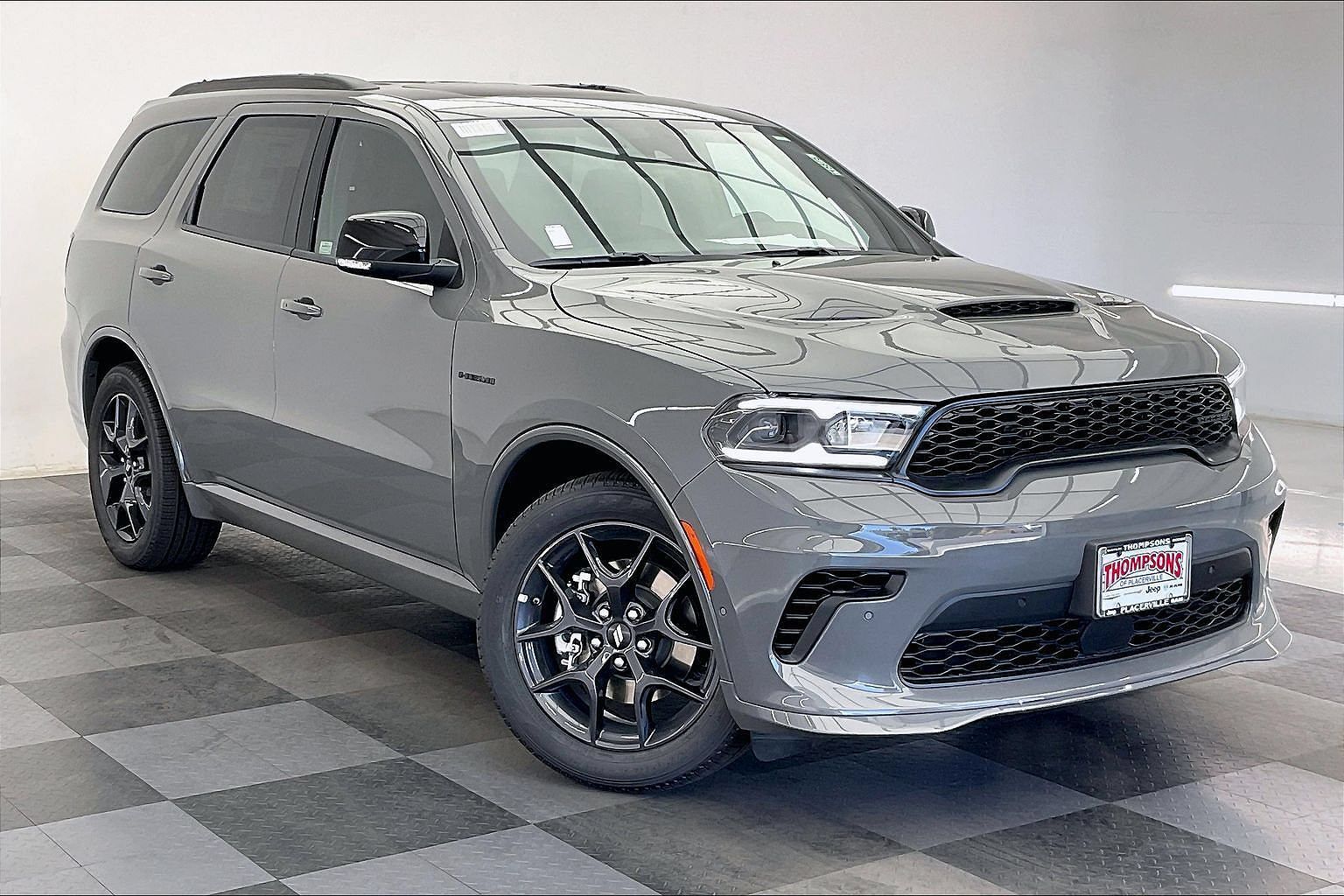 2026 DODGE Durango