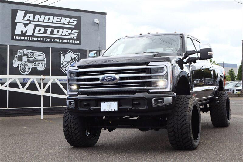 2025 FORD F-350