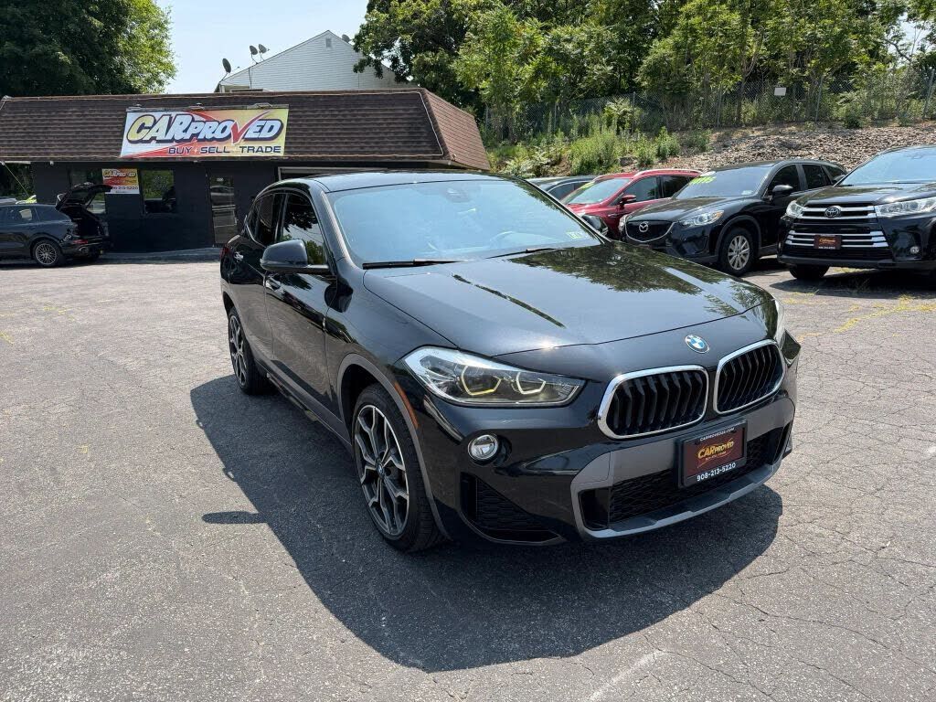 2018 BMW X2