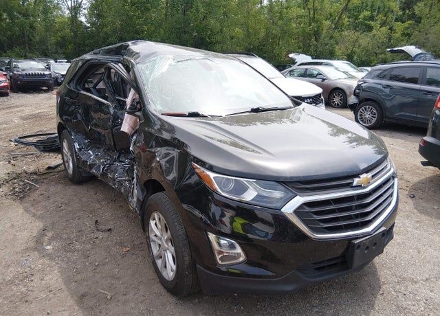 2018 CHEVROLET Equinox