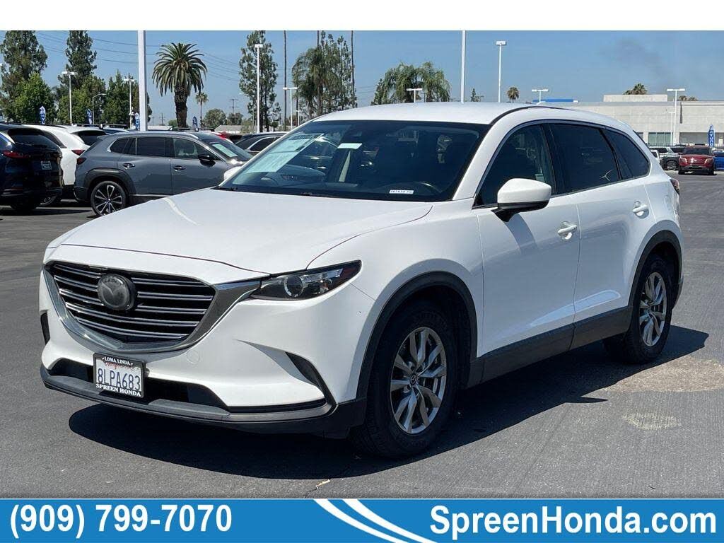 2019 MAZDA CX-9