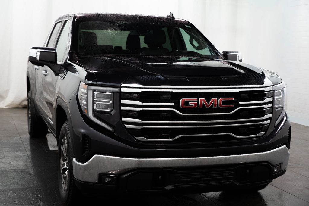 2025 GMC Sierra
