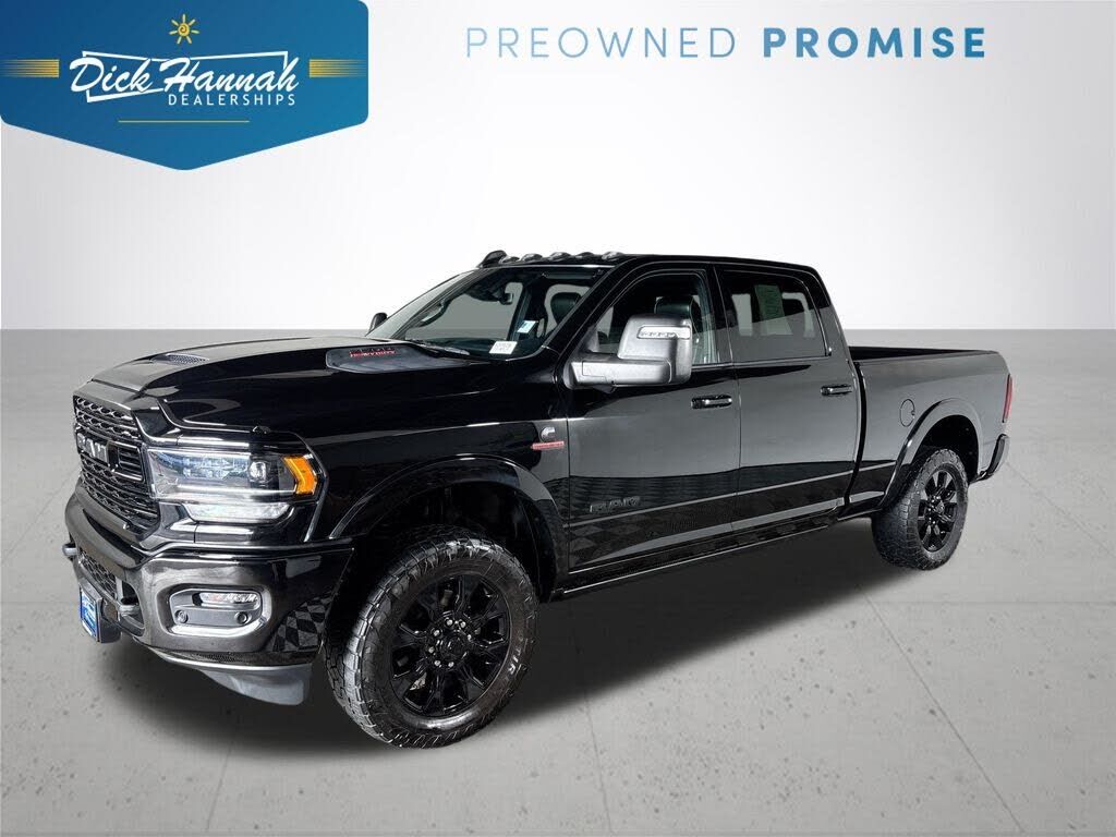 2023 RAM 2500
