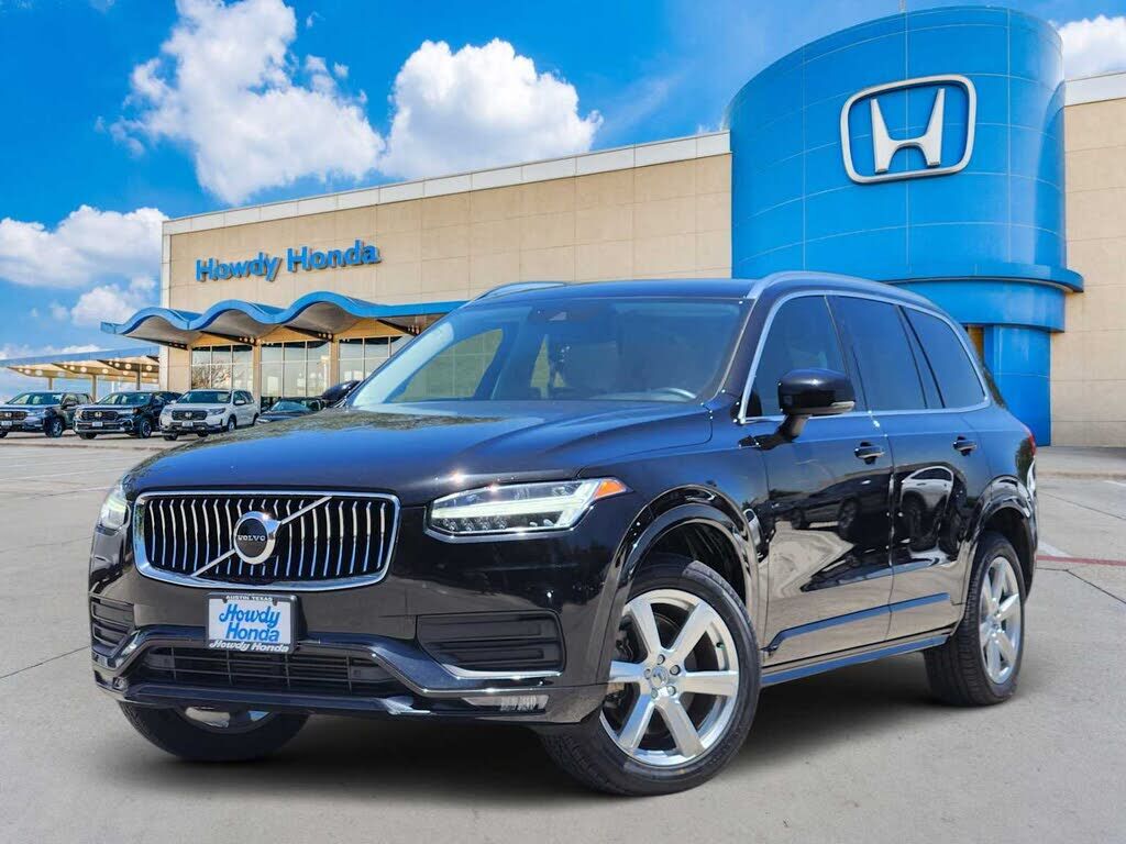 2020 VOLVO XC90