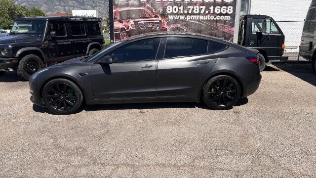 2020 TESLA Model 3