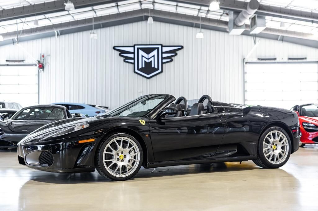 2008 FERRARI F430 Spider