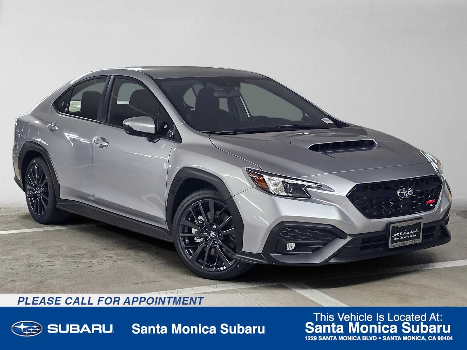 2026 SUBARU WRX