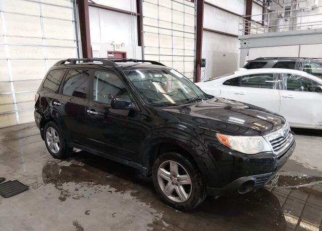 2009 SUBARU Forester