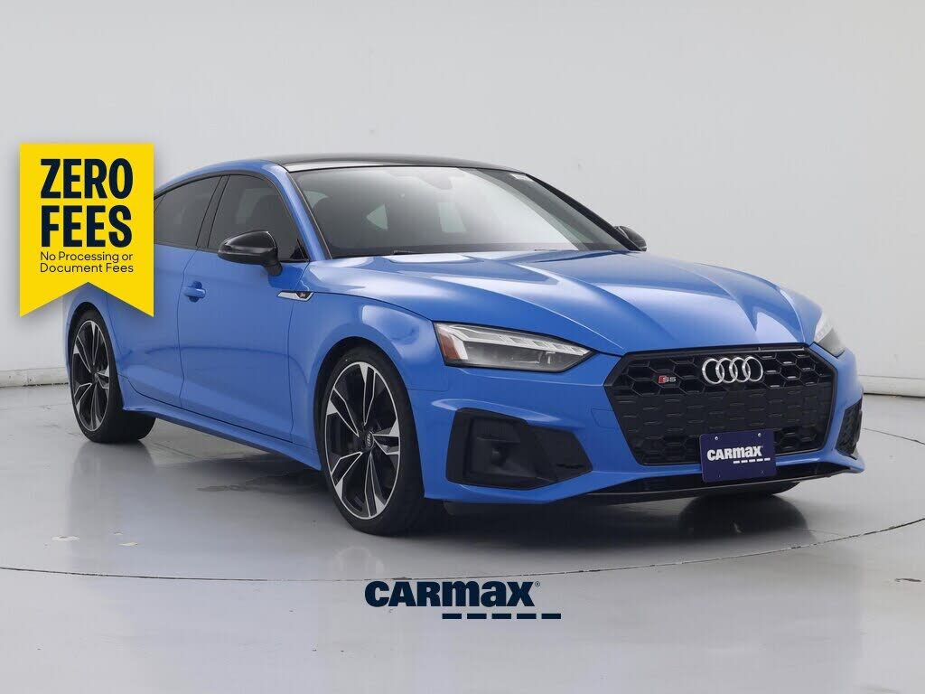 2021 AUDI S5