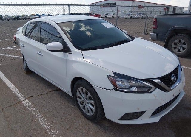 2019 NISSAN Sentra