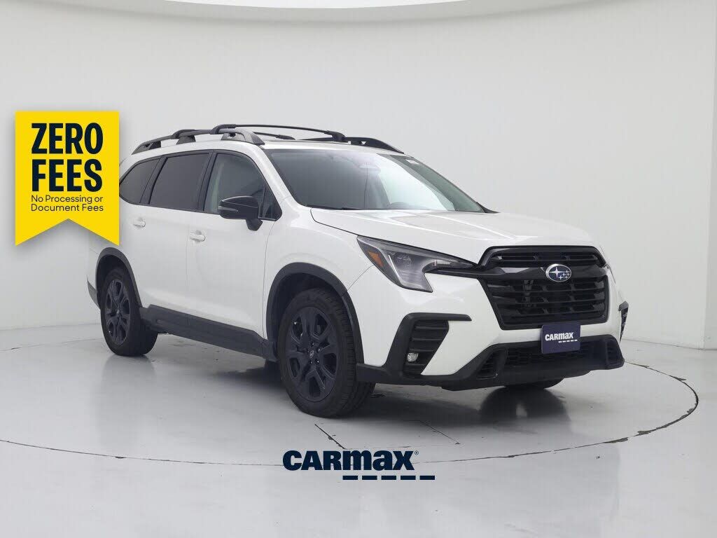 2023 SUBARU Ascent
