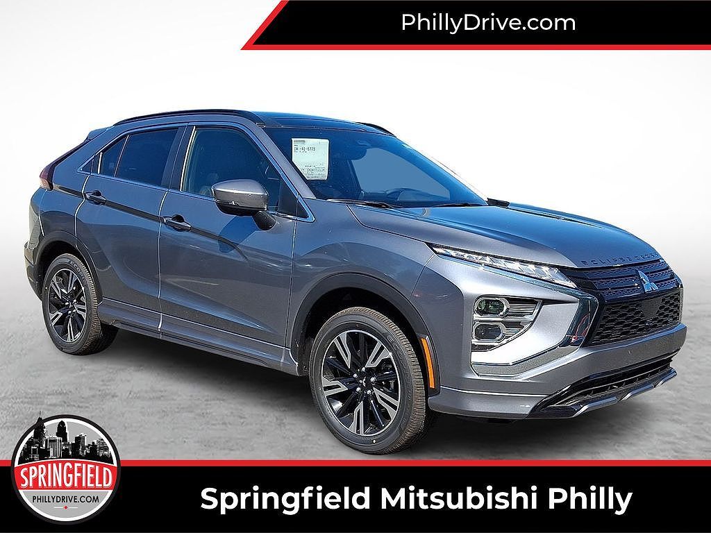 2026 MITSUBISHI ECLIPSE CROSS