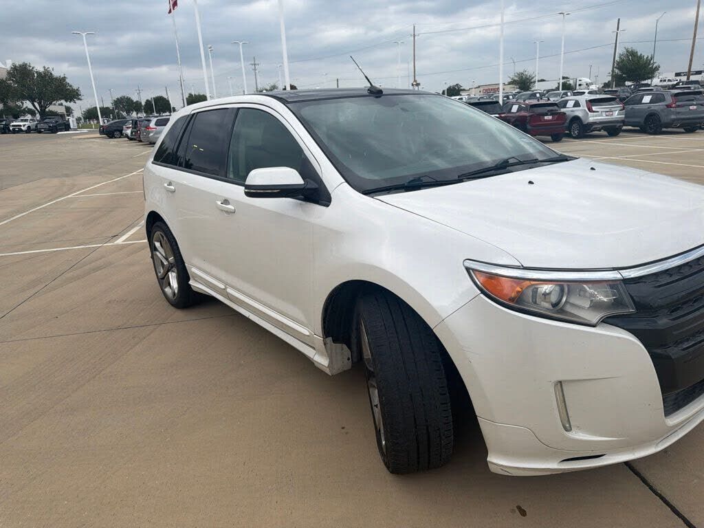 2014 FORD Edge