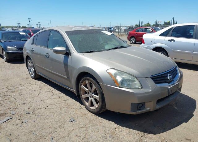 2008 NISSAN Maxima