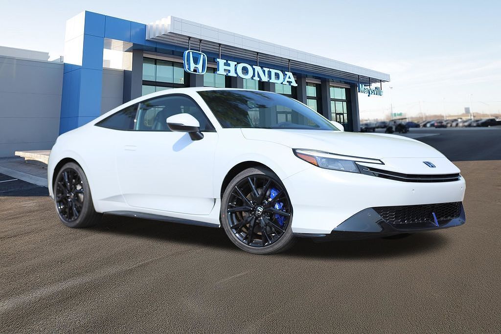 2026 HONDA Prelude