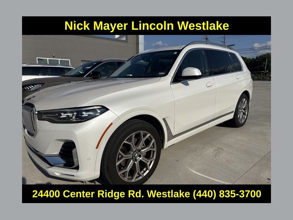 2022 BMW X7
